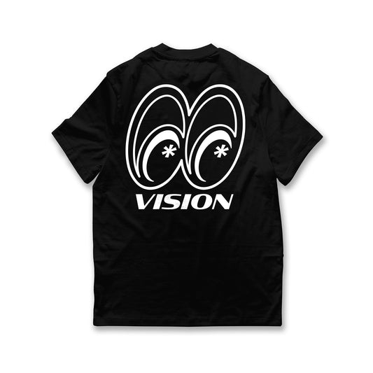 Eyes [Vision] Tee / Black - IKendoit.Shop