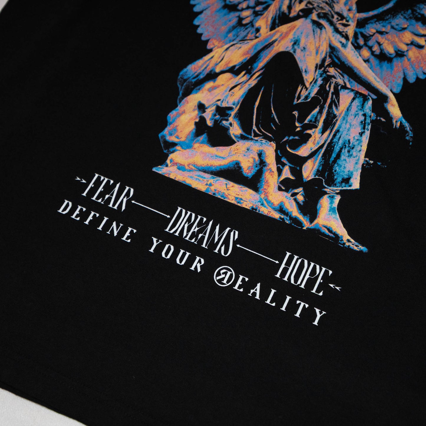 Serenity [Vision] Tee / Iridescent