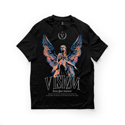 Serenity [Vision] Tee / Iridescent