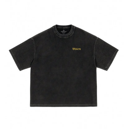VISION Olde Boxy Waffle Tee
