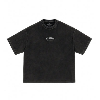 VISION "Rafu" (羅府) Arch Boxy Waffle Tee