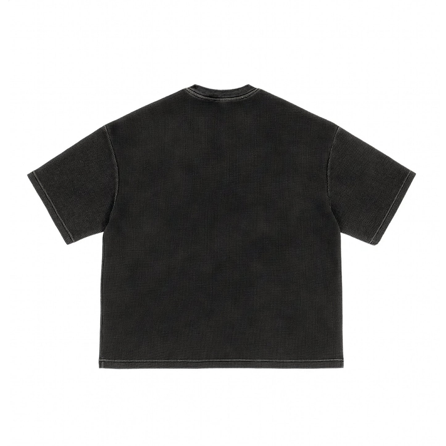 VISION "Rafu" (羅府) Arch Boxy Waffle Tee