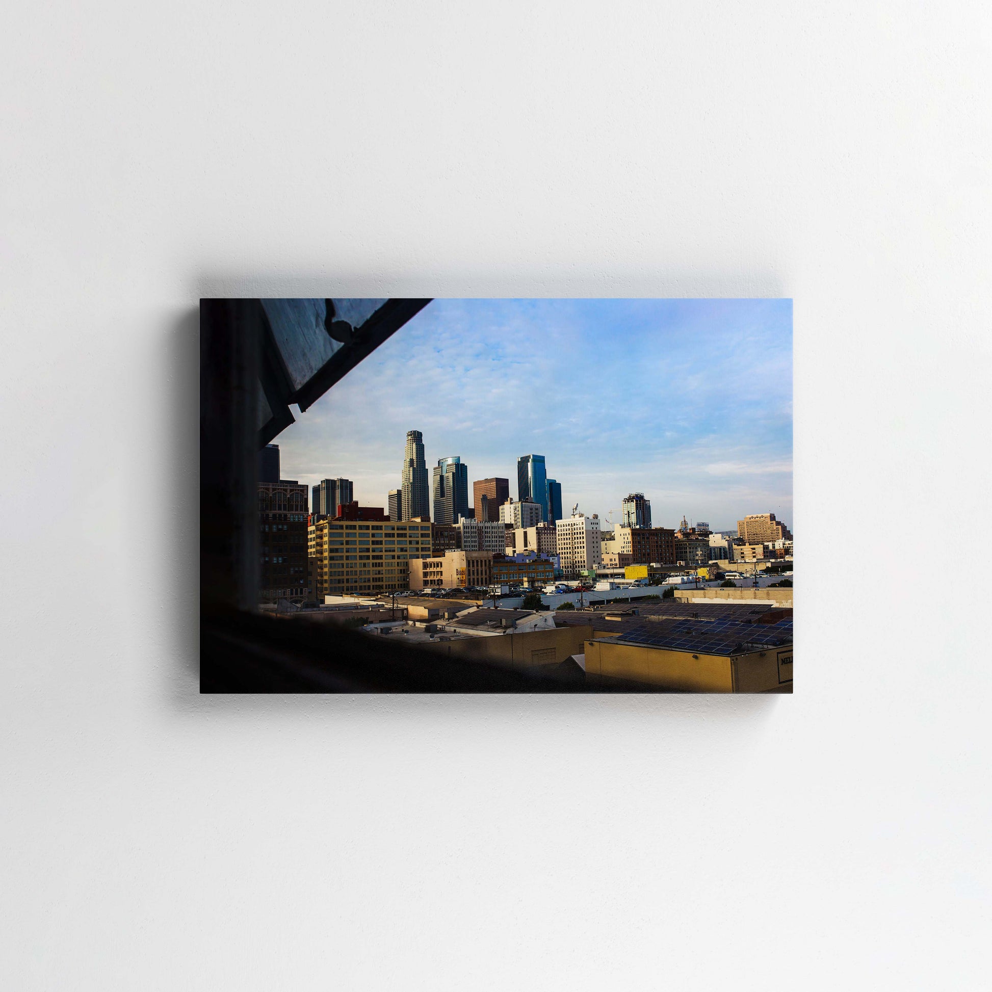 Studio Views DTLA | Canvas Wrap - IKendoit.Shop
