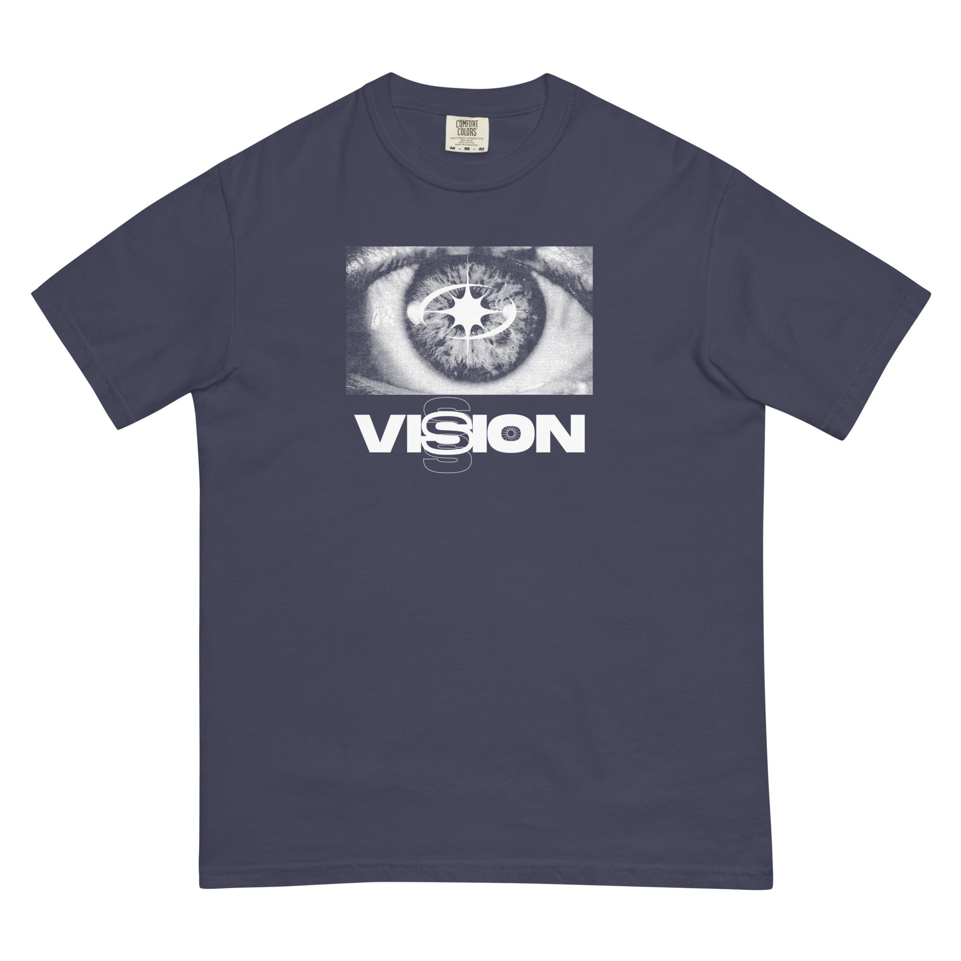 SEEK [Vision] - Black & Navy - IKendoit.Shop