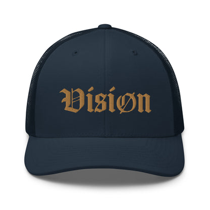 Olde [Vision] Trucker Hat - IKendoit.Shop